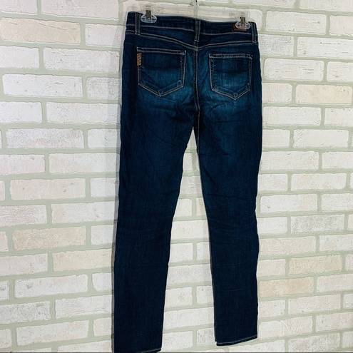 Paige  Skyline Skinny Jeans Carson Wash Size 26