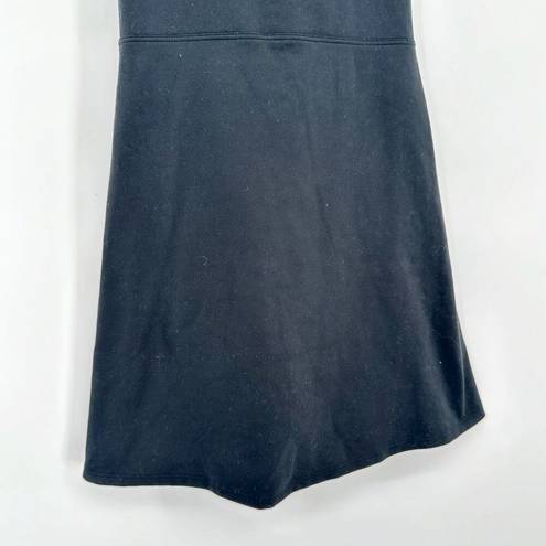 Gilly Hicks  Hollister Go Recharge Sweetheart Active Mini Dress Black Women's M