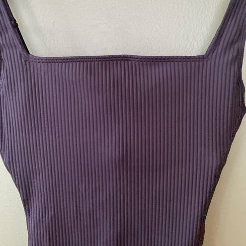 Bleu Rod Beattie New black one piece swim suit, size 6