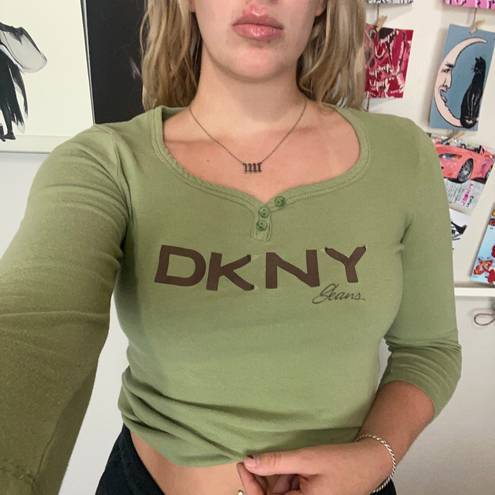 DKNY Jeans Top🤍