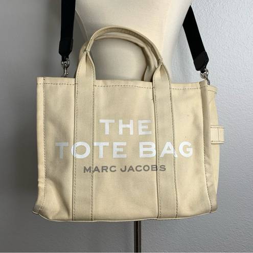 Marc Jacobs  The Canvas Medium Tote Bag Crossbody