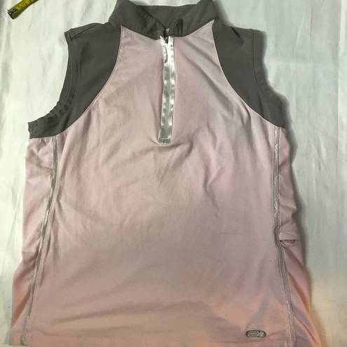 IZOD Women’s Tennis Performance PFX Top Size L