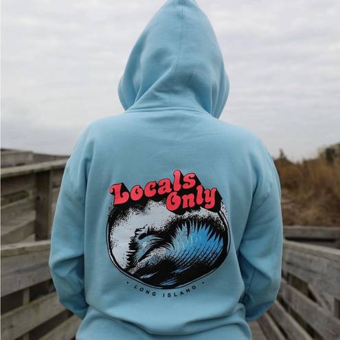 Only Locals  LI sweatshirt 🏄‍♀️