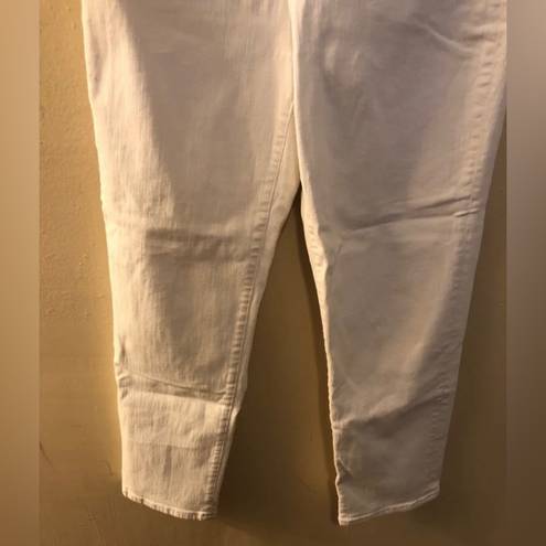 Madewell white jeans Size 29