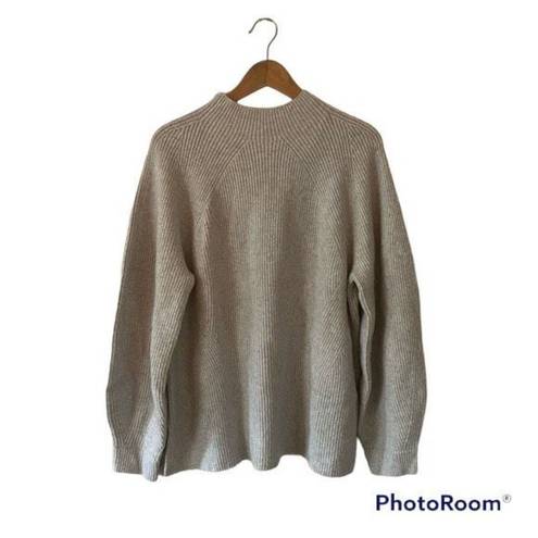 Everlane ✨HP✨The Premium Cashmere Mockneck Sweater✨