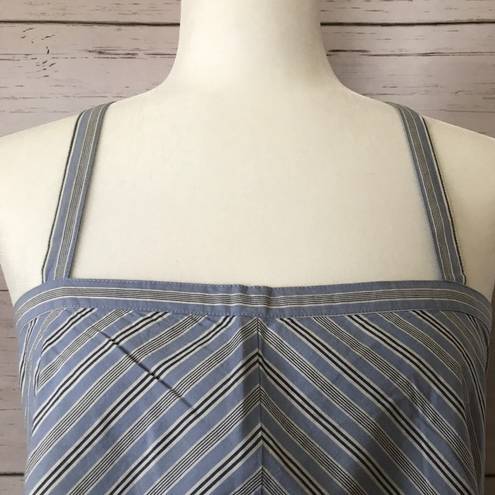 DKNY Vintage  Square Neck Tank Top