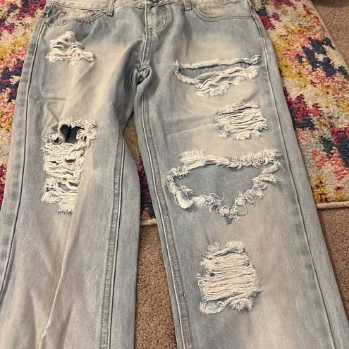 One Teaspoon  distressed jeans 26