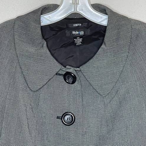 Style & Co Vintage . Suit Jacket