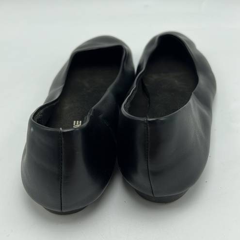 American Eagle AE black ballet flats size 6