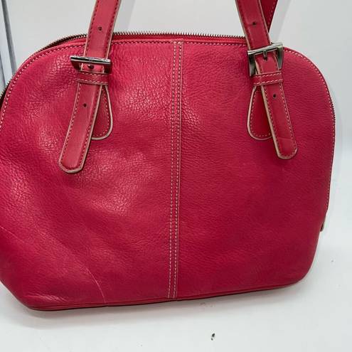 Krass&co KB &  Leather Domed Handbag