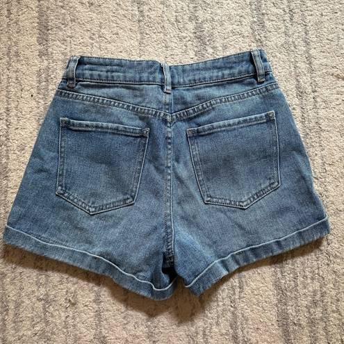 PacSun  jean shorts