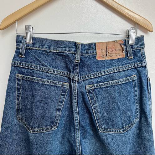 Oleg Cassini Vtg  High Waisted Tapered Mom Jeans