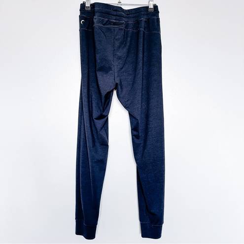 Zyia  Active Navy Athletic Joggers Size Medium