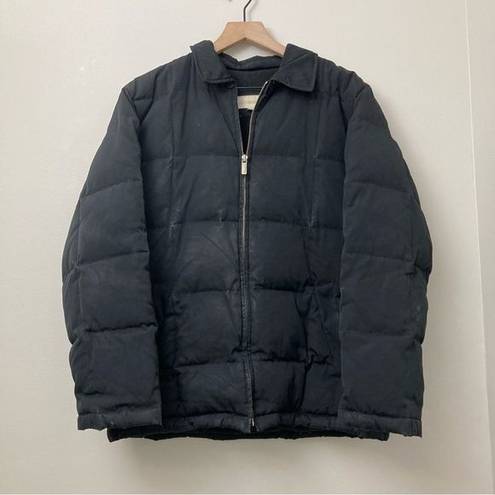 Liz Claiborne Quilted Puffer Coat