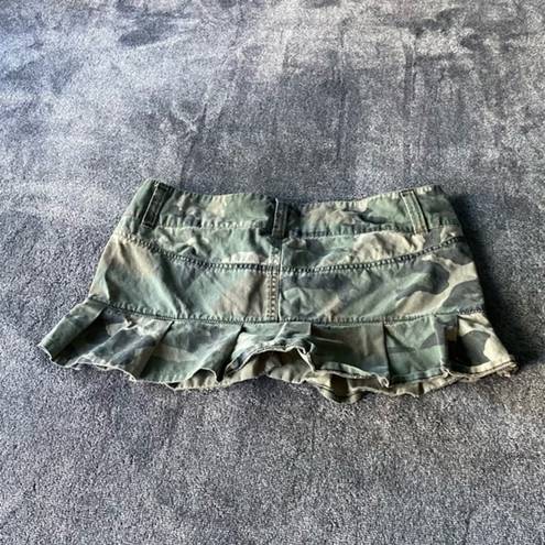 Krass&co Y2K Moe clothing & . camo mini skirt‎ ( 11 )