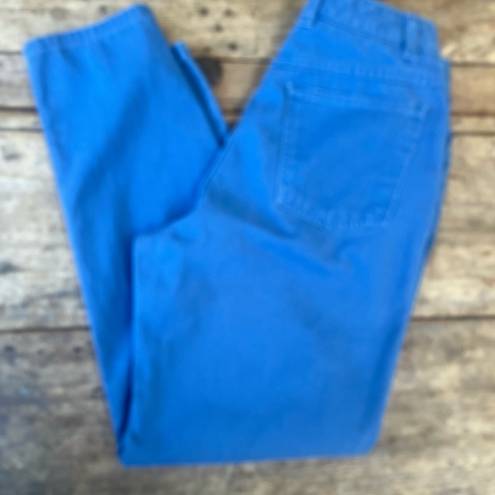 Talbots  petites mom jeans size 10