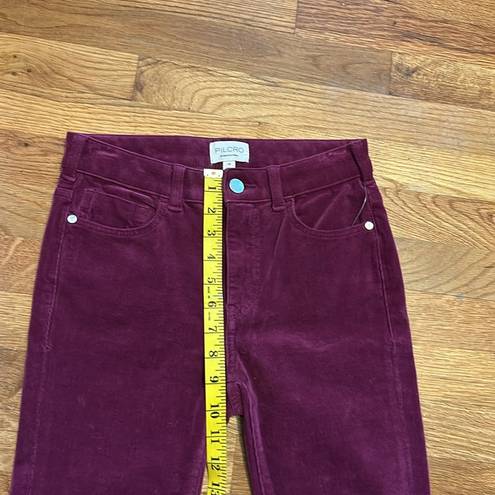 Pilcro  NWT Skinny High-rise Cords