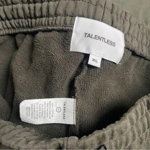 Talentless NEW  WOMEN'S PINE SEASONAL SWEATPANTS SZ XL