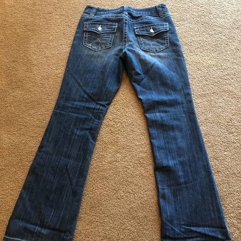 INC  International Concepts Jeans Bootcut Size 6