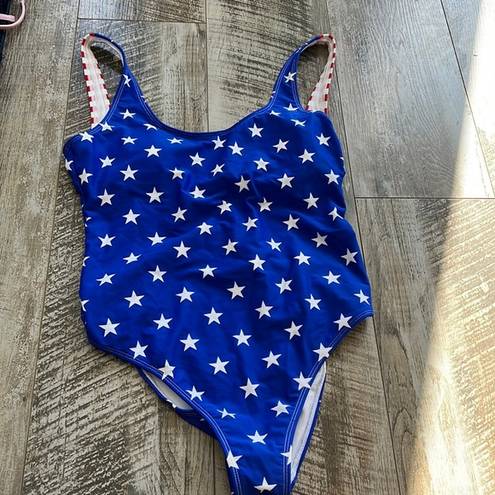 LA Hearts 4th of July Swimsuit