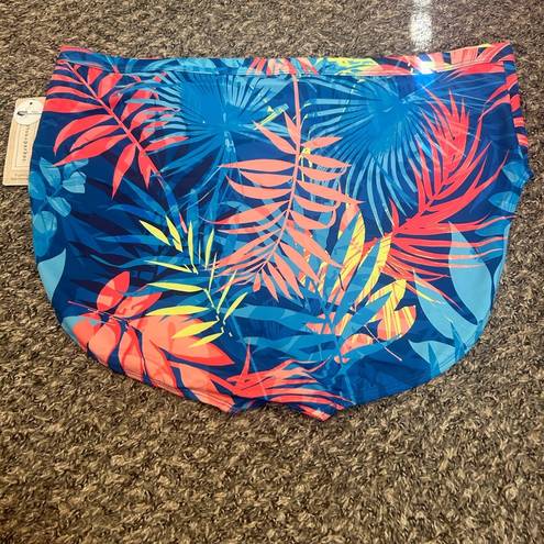 Parker Peyton &  Under the Sea High Waist Bikini Bottom