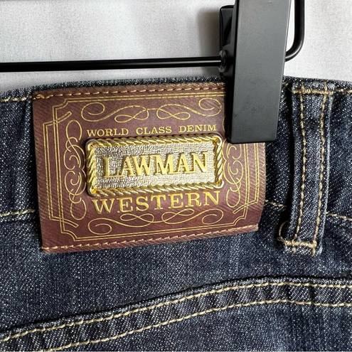  LawMan  WESTERN Women's Denim Jeans in Size 11