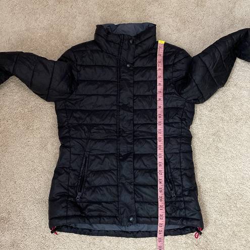 American Eagle  Outfitters Puffer Jacket Black Size S