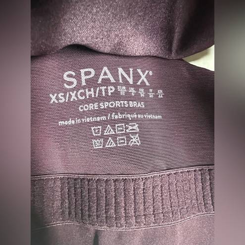 Spanx  Longline Core Sports Bra