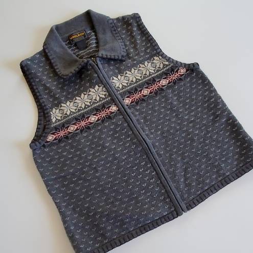 Woolrich vest size small