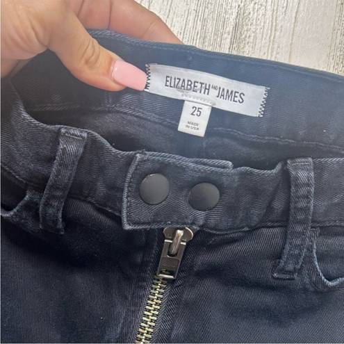 Elizabeth and James  Skinny Jeans Size 25