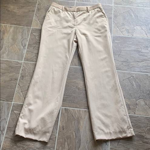 Brooks Brothers  wool tan pants