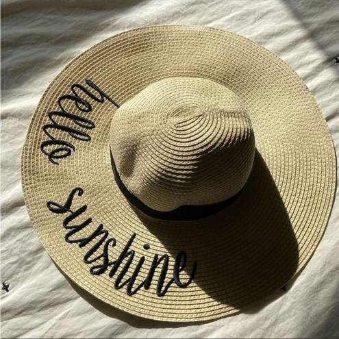 Krass&co SA  hello sunshine hat