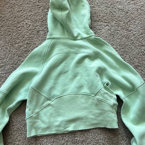 Lululemon Scuba Oversized Half-Zip Hoodie