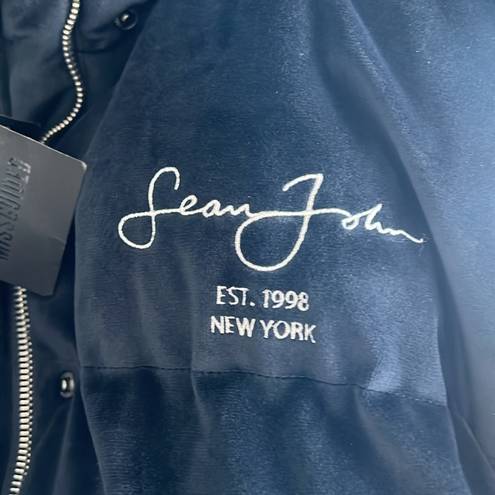 Missguided NWT Sean John X  Puffer Jacket