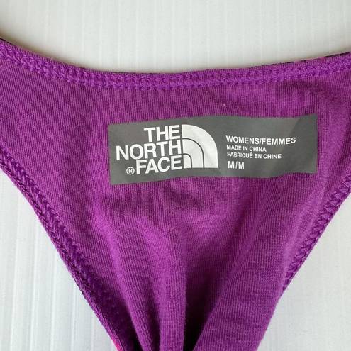 The North Face Akeelah Magenta Racerback Summer Dress Size Medium