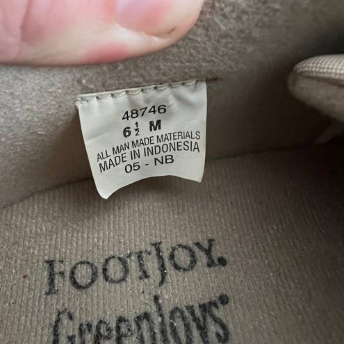 FootJoy  Greenjoy 48746 golf shoes size 6.5M