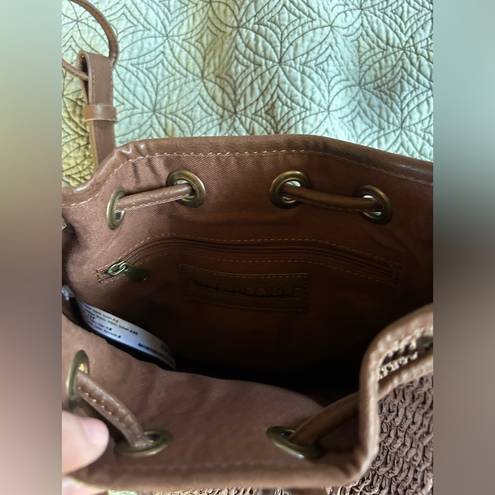 Free People  Cabana Crossbody Bag NWOT