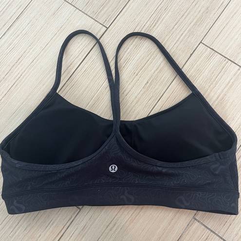 Lululemon  Logo Sports Bra