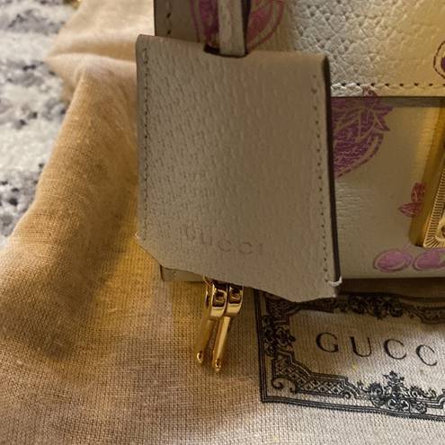 Gucci  Padlock Small Berry Shoulder Bag