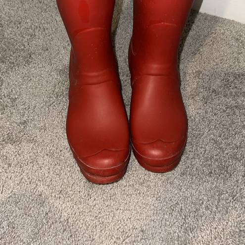 Hunter  Rain Boots