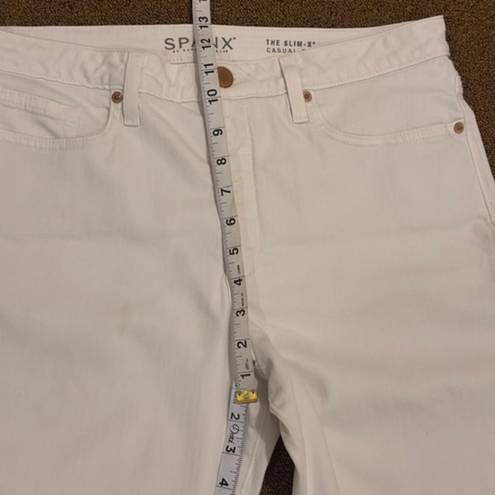 Spanx  The Slim X Casual Capri