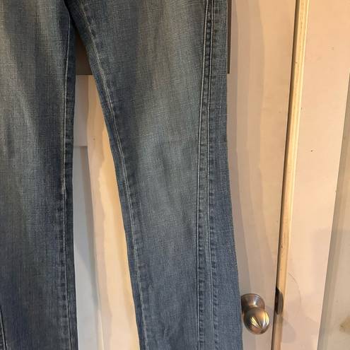 DKNY Y2K  flare jeans