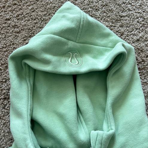 Lululemon Scuba Oversized Half-Zip Hoodie