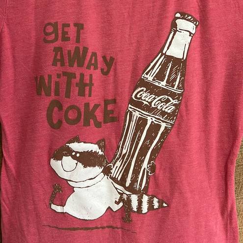 Coca-Cola Vintage  tee shirt womens size L