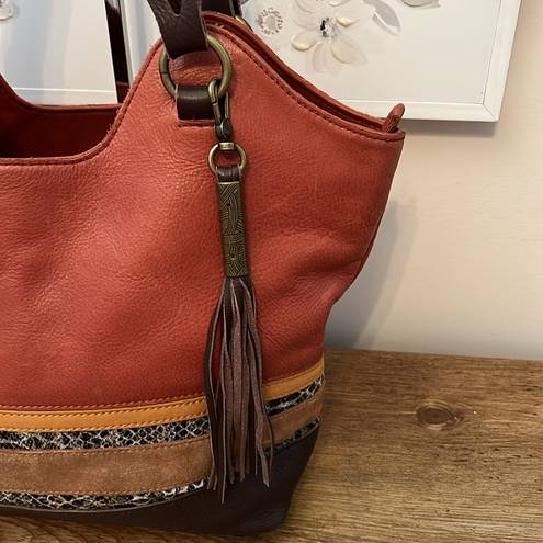 The Sak  Sierra Shopper Tote Bag