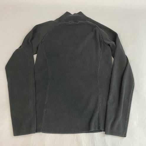 Polo  Ralph Lauren Blue Quarter Zip Classic Sweater