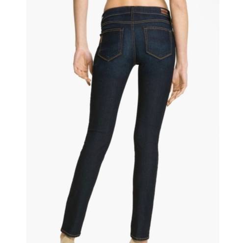 Paige  Skyline Skinny Jeans Carson Wash Size 26