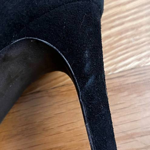 Joie  Over-Knee Suede Stiletto Boots - Size 37