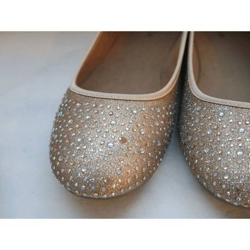 Style & Co   Rhinestone Flats 10M