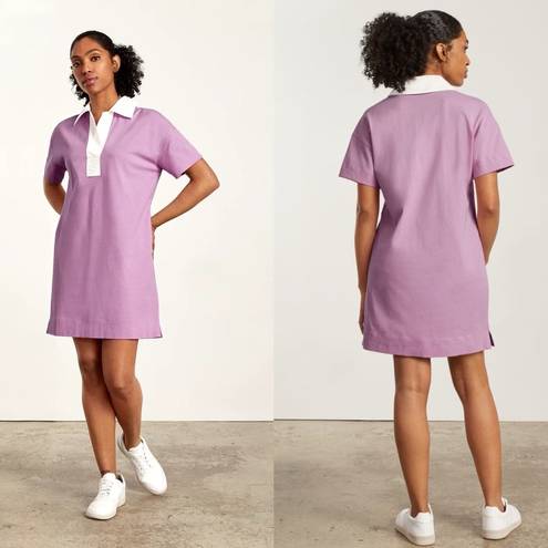 Everlane The Organic Cotton Polo Dress Medium NWT